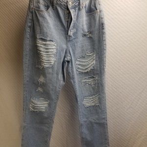 862 - Simple Society Jr's 9/29 Jeans